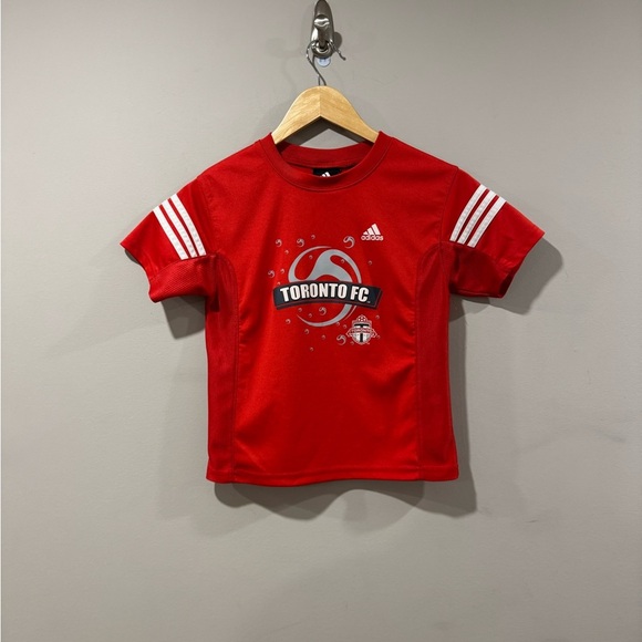Toronto FC MLS Football Soccer Jersey - Picture 1 of 6